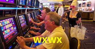 wxwx: Jogos de Caça-Níqueis-Altas Recompensas, Roleta-Velocidade, Blackjack-Desafios Máximos
