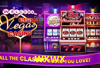 Jogos de Slot wxwx